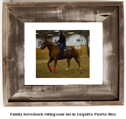 family horseback riding near me in Luquillo, Puerto Rico